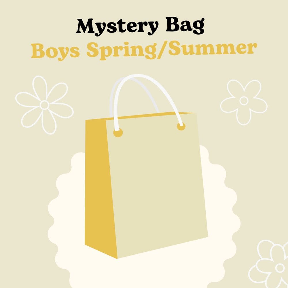 Mystery Bag Boys Spring/Summer - Excluded from Sale