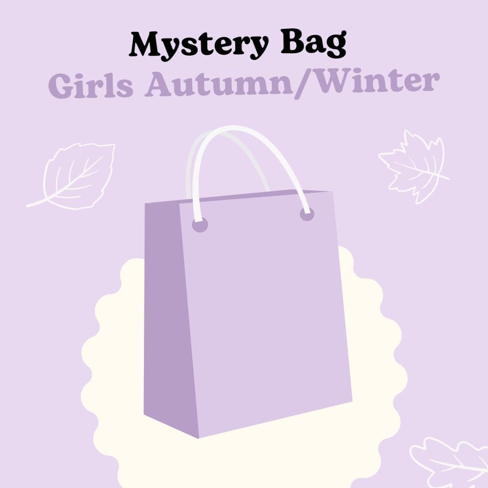 Mystery Bag Girls Autumn/Winter - Excluded from Sale
