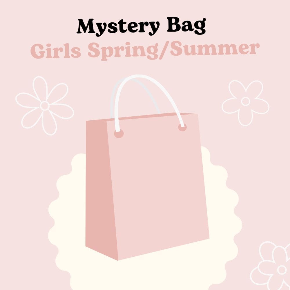 Mystery Bag Girls Spring/Summer - Excluded from Sale