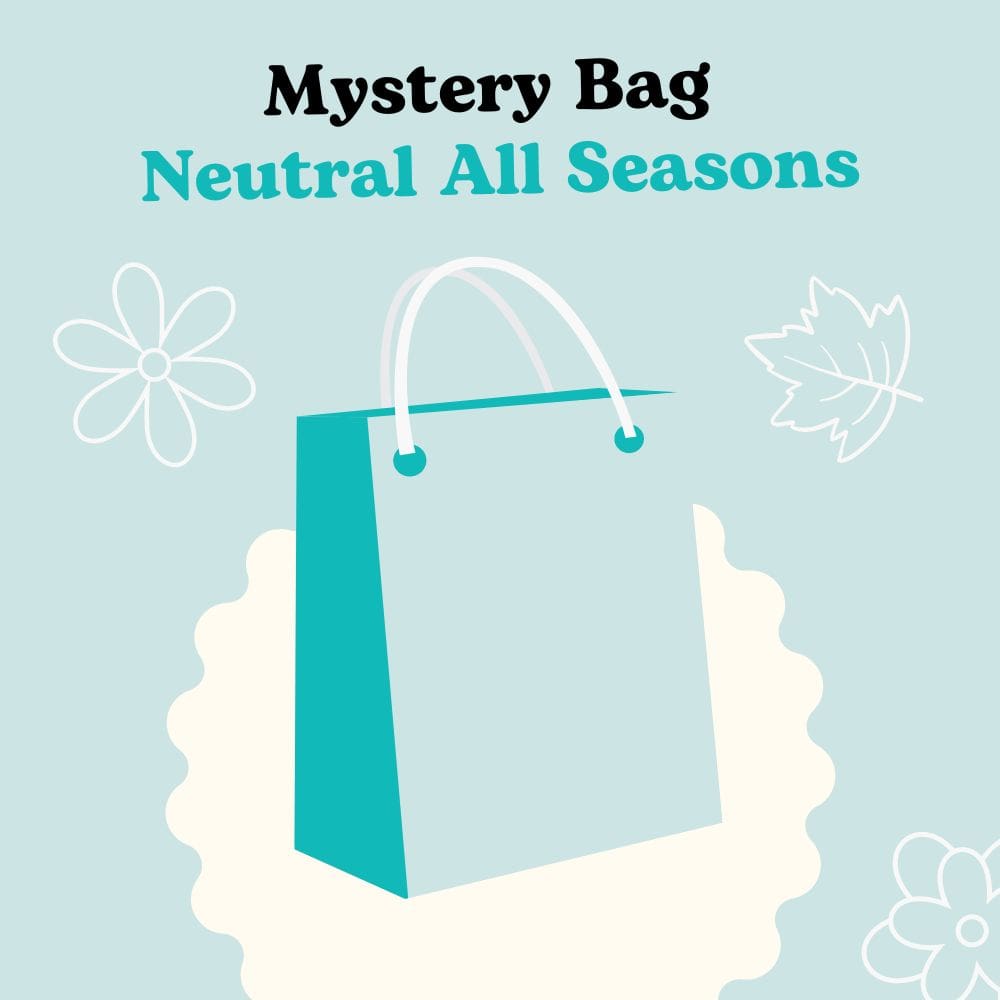 Mystery Bag Neutral All Seasons - Excluded from Sale
