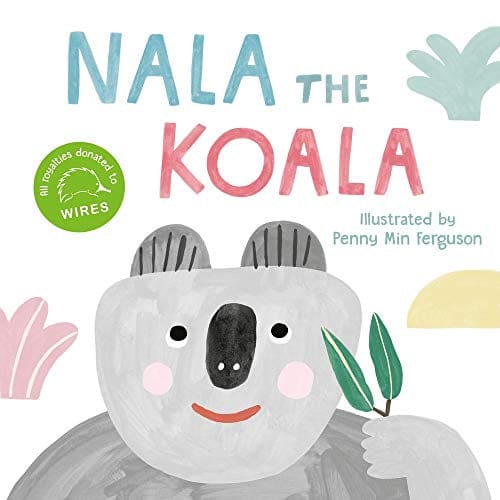 Nala The Koala - All Books