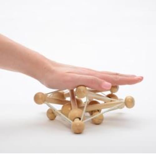 Natural Skwish - Wooden Toys