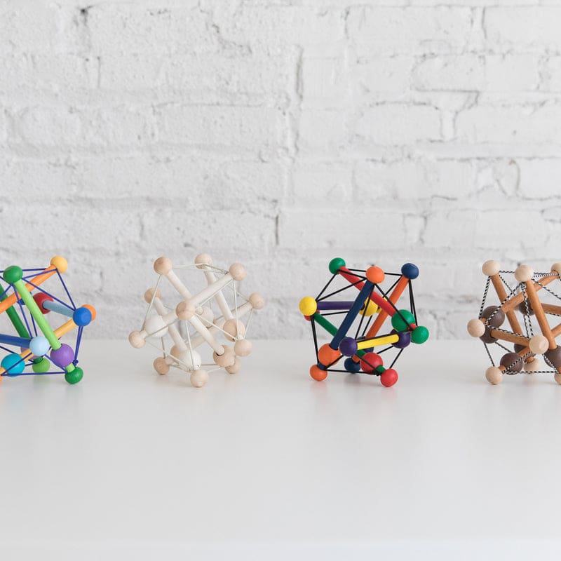 Natural Skwish - Wooden Toys