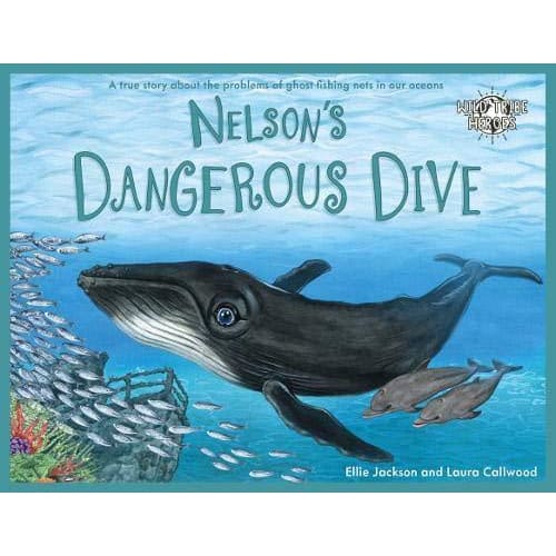 Nelson’s Dangerous Dive - All Books