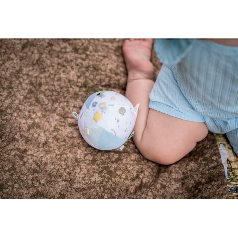 Ocean Organic Activity Ball - Soft Toys