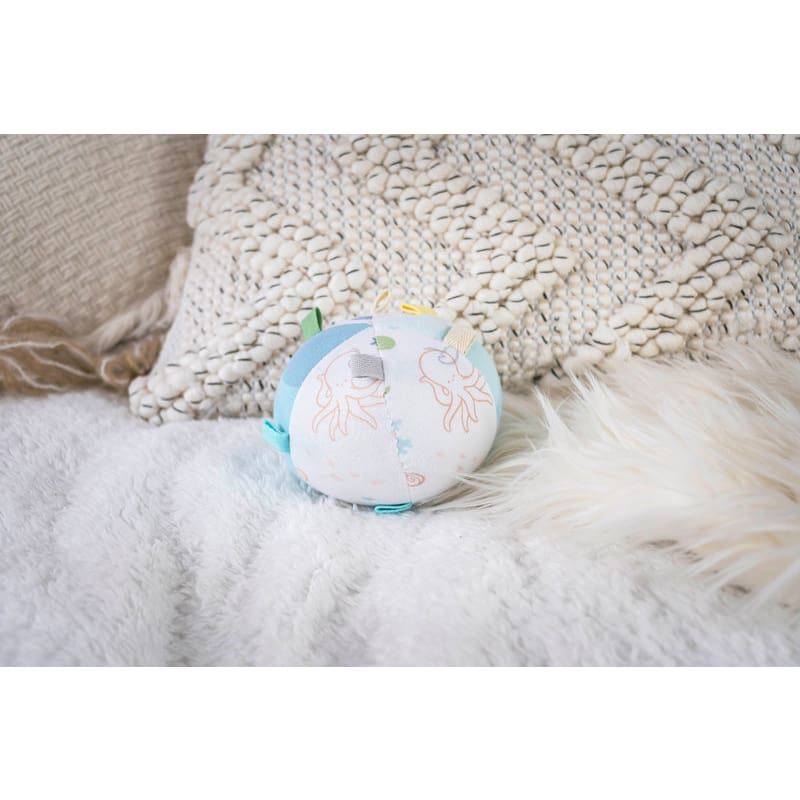 Ocean Organic Activity Ball - Soft Toys