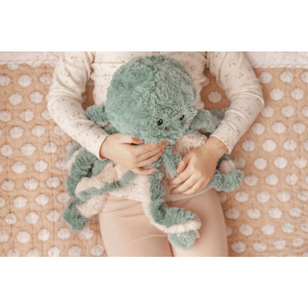 Ollie The Octopus Weighted Toy - Soft Toys