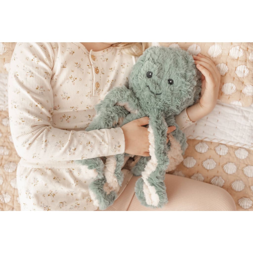 Ollie The Octopus Weighted Toy - Soft Toys