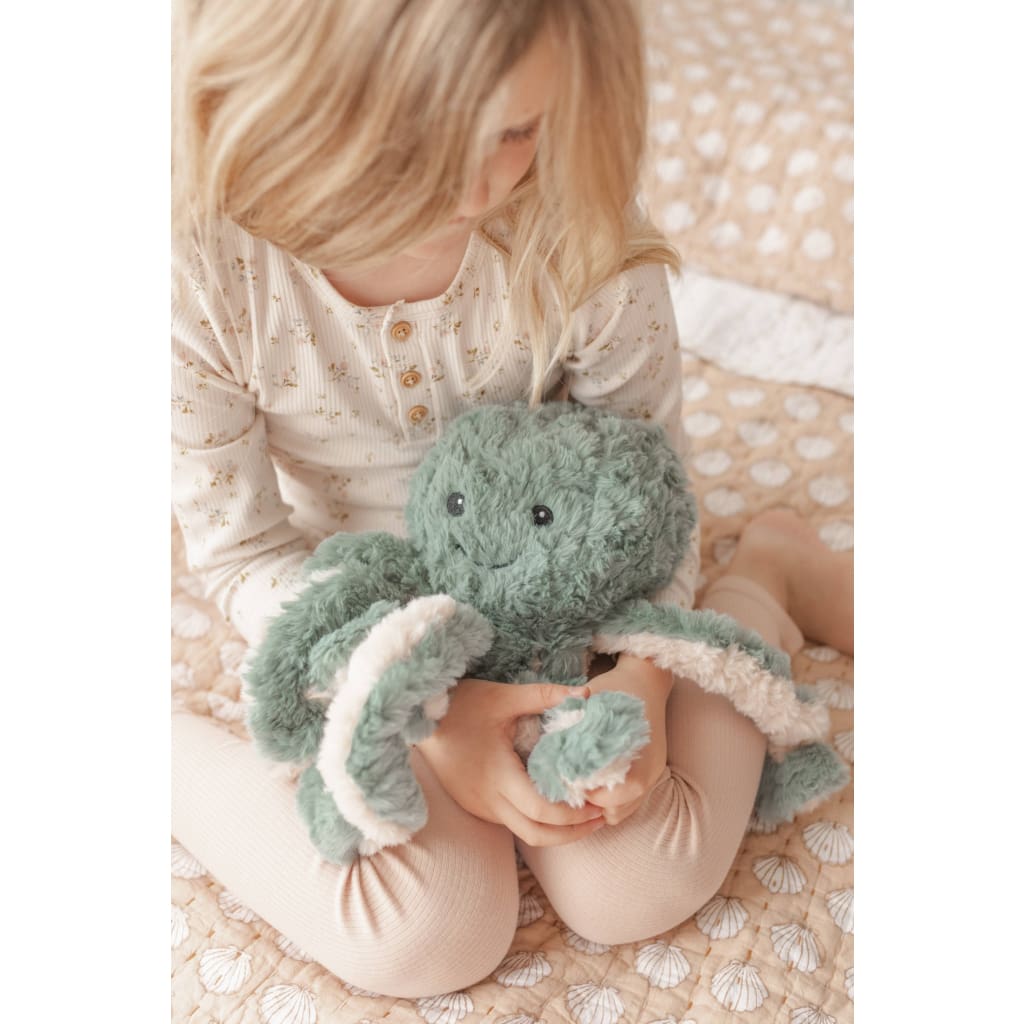 Ollie The Octopus Weighted Toy - Soft Toys