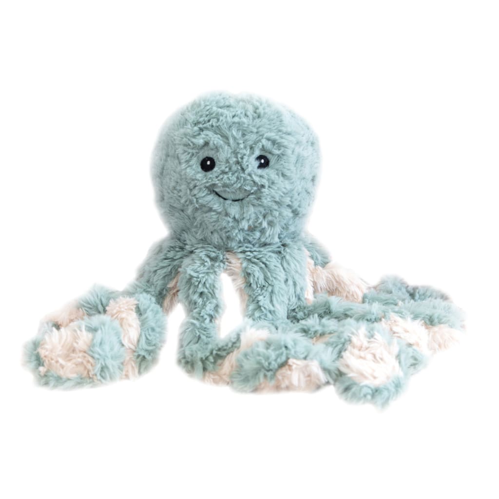 Ollie The Octopus Weighted Toy - Soft Toys