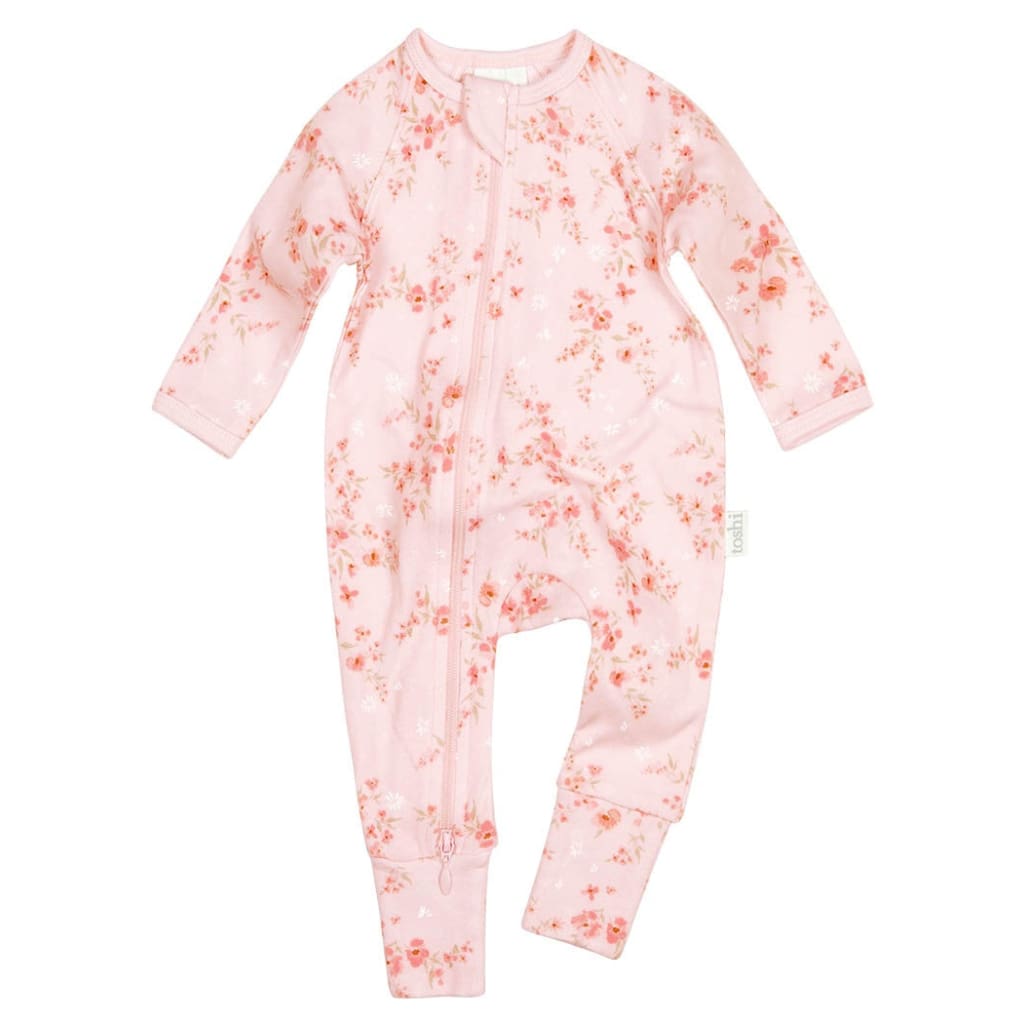 Onesie L/S Classic - Alice Pearl Baby Girl Clothing