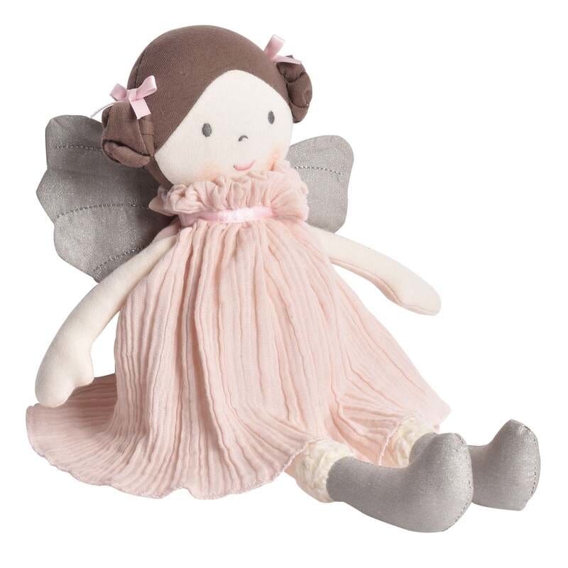 Organic Angelina Fairy Doll - Dolls