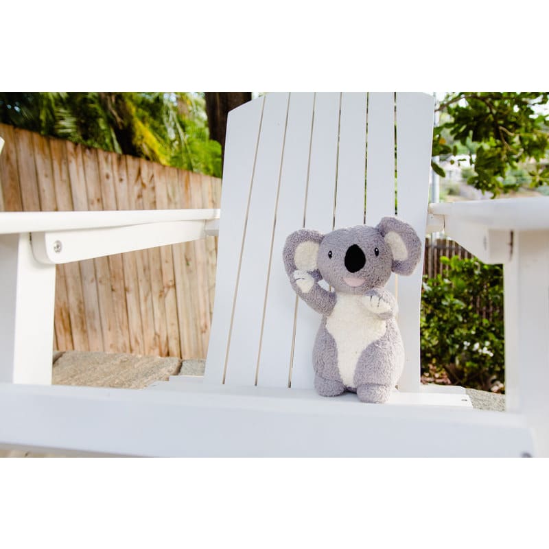 Organic Koala Plush Toy - Toys