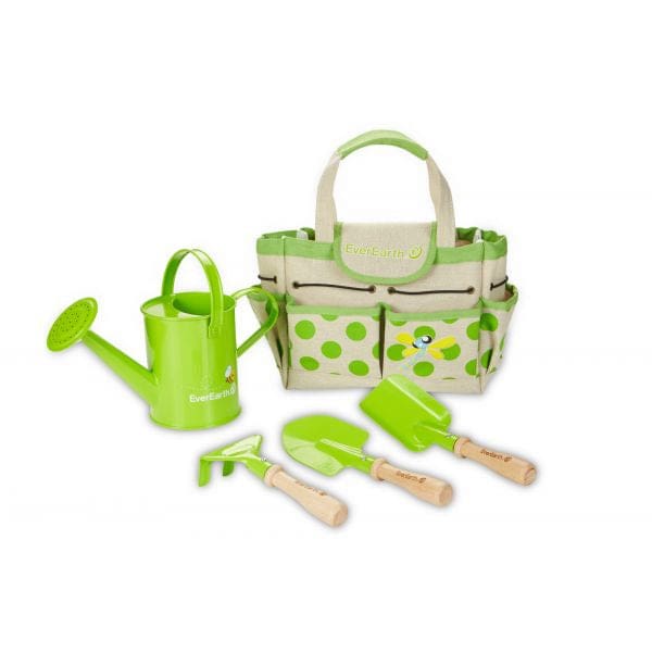 Gardening Bag with Tools - General