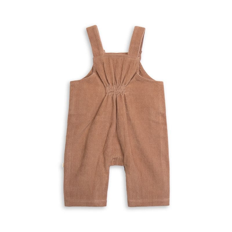 Overall Corduroy Cafe - Baby Boy Clothing