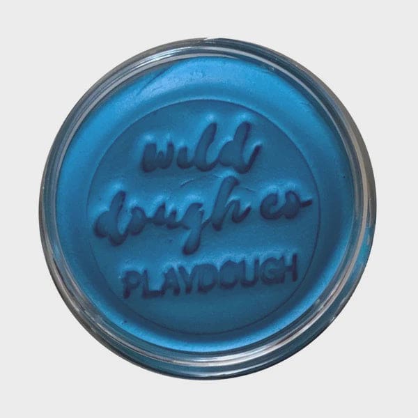 Pacific Blue Playdough - Arts &amp; Craft