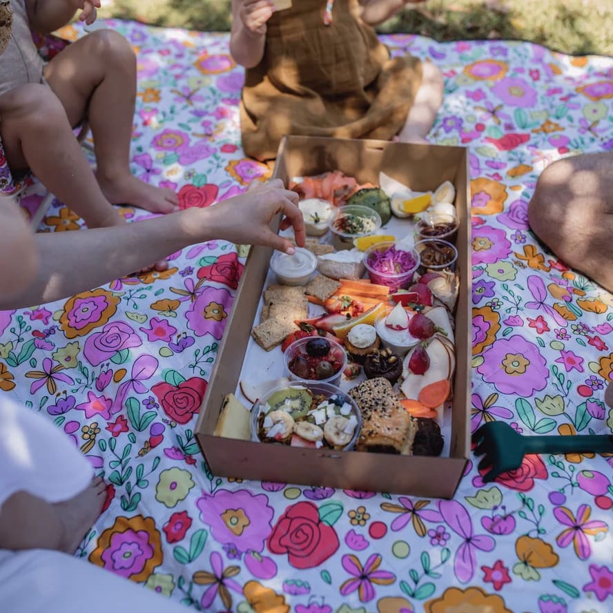 Paloma Picnic Rug - Play Mats