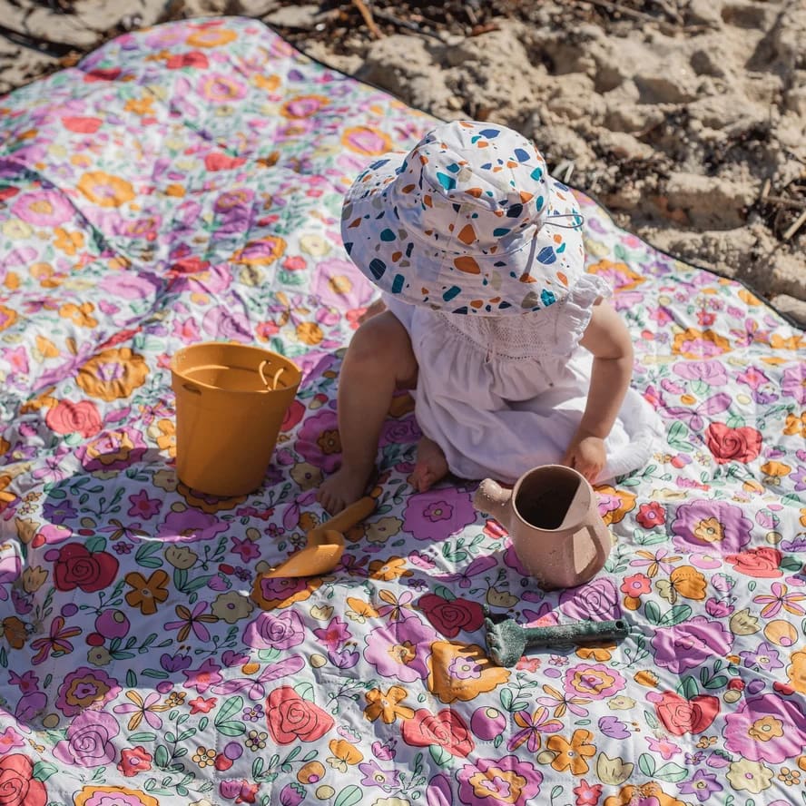 Paloma Picnic Rug - Play Mats