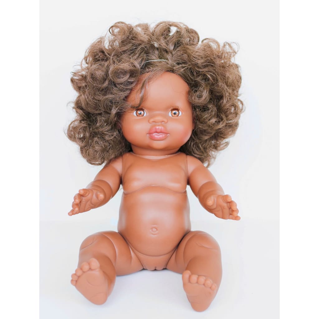 Paola Reina African Girl 34cm Doll - Marley - Dolls