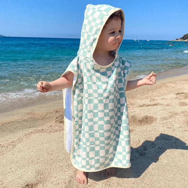 Parker Beach Poncho - Swim