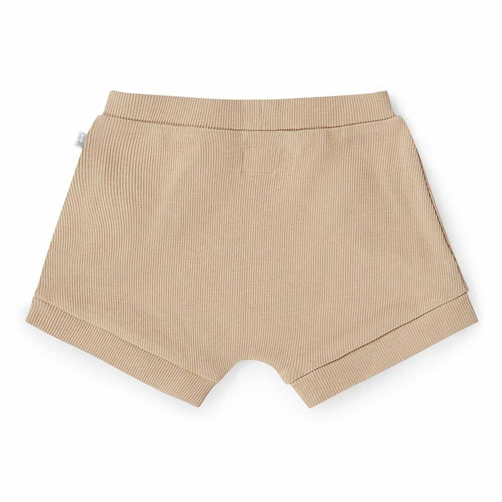 Pebble Organic Shorts - Baby Boy Clothing