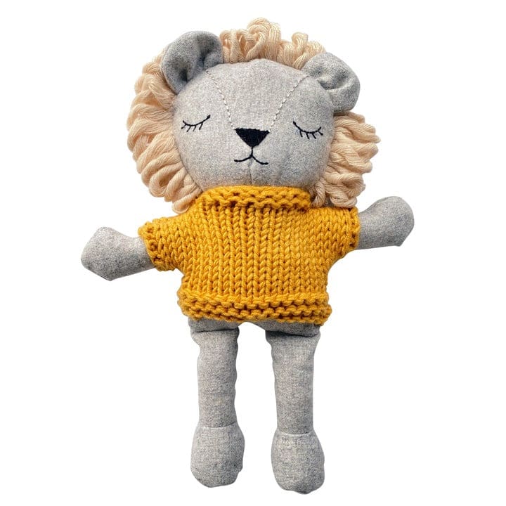 Percy Lion - Soft Toys