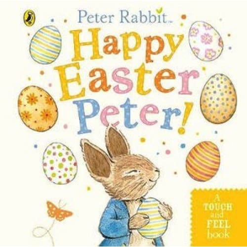 Peter Rabbit Happy Easter - All Books