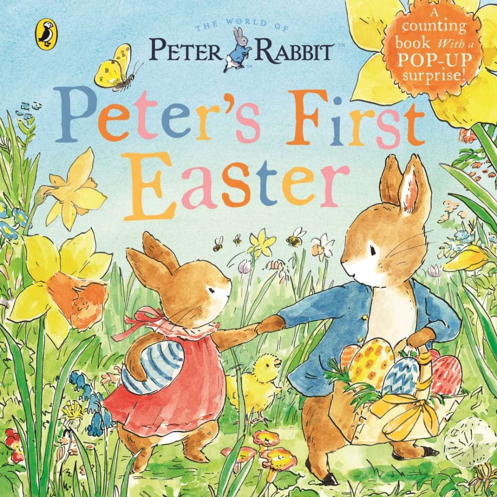 Peter’s First Easter - All Books