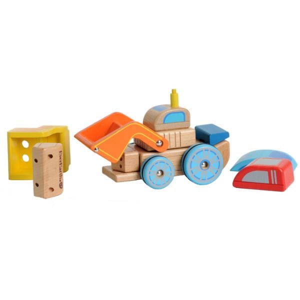 Play Interchangeable Car - Toys