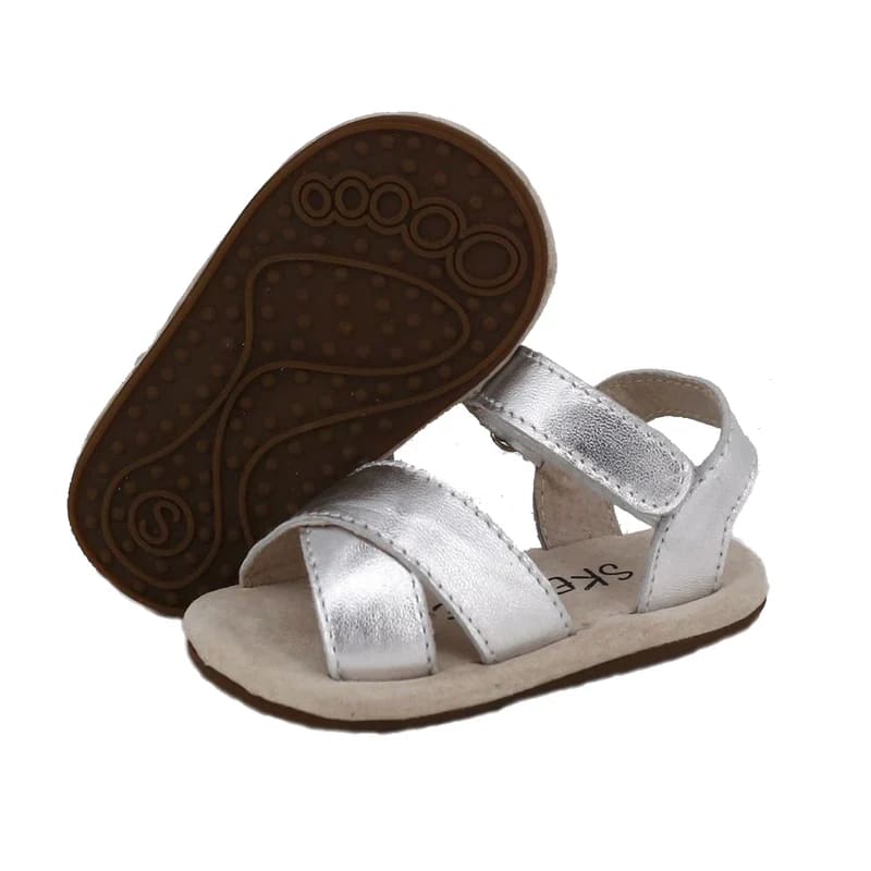 Pre-Walker Cross Sandals - Shoes