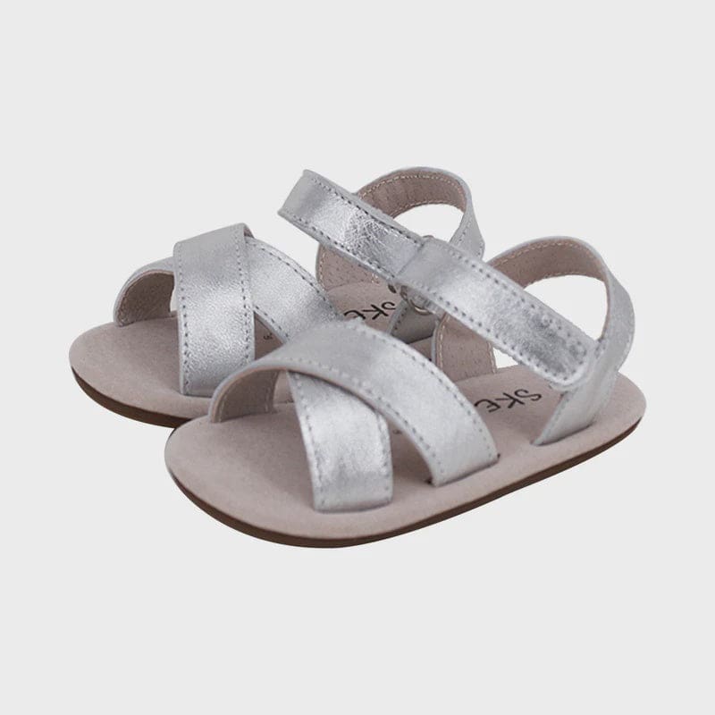 Pre-Walker Cross Sandals - Shoes