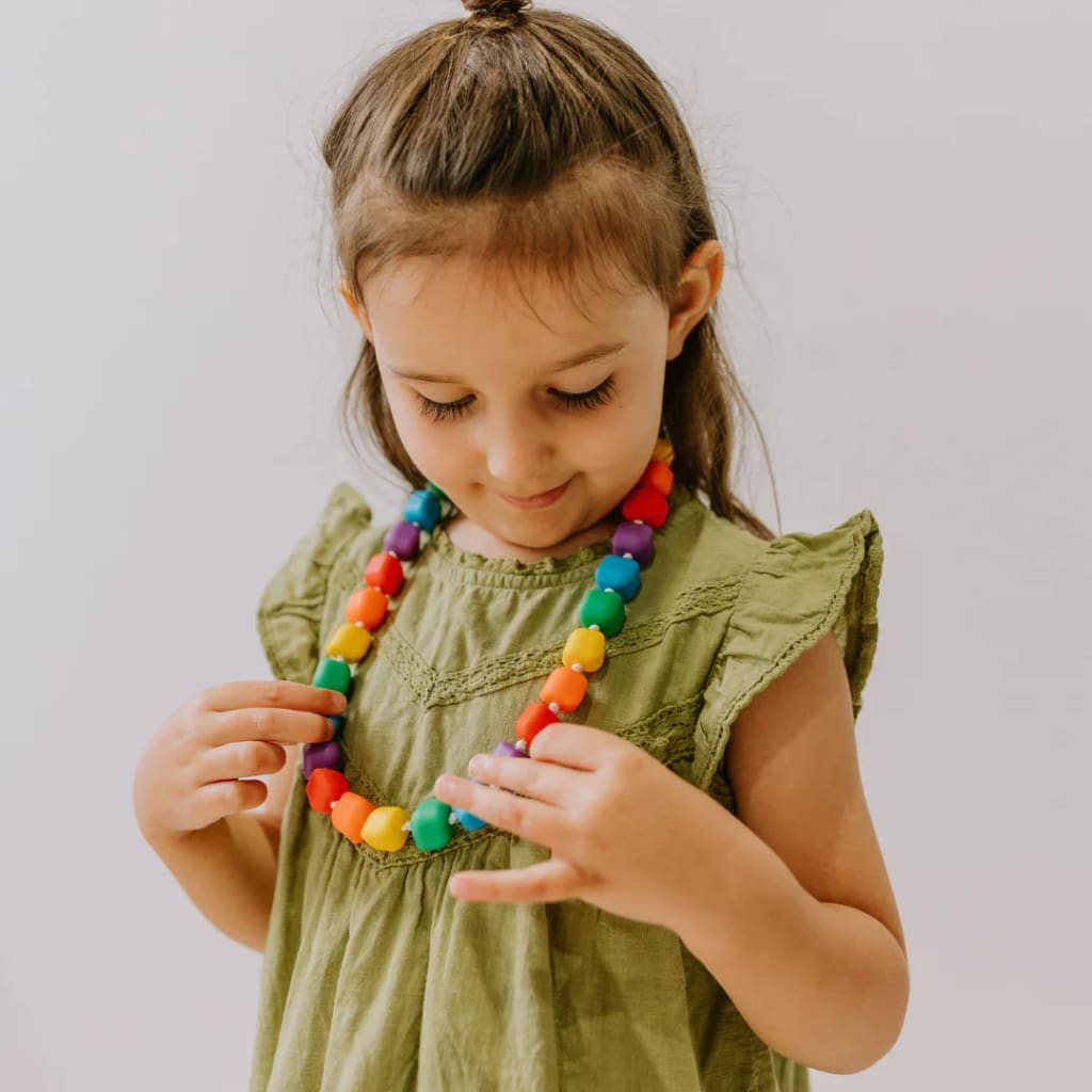 Princess and The Pea Necklace - Sensory Toys