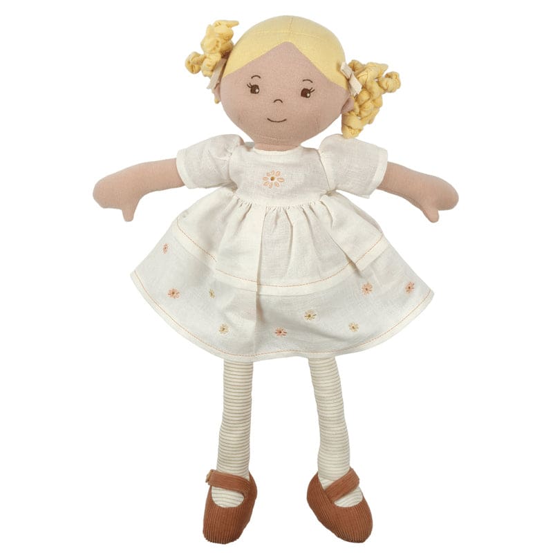 Priscy Linen Doll with Blonde Hair - Dolls & Accessories