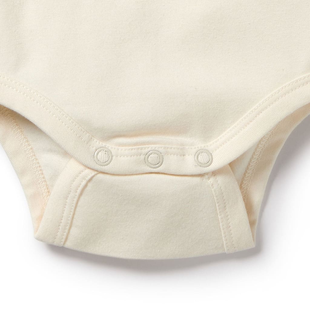 Quack Organic Bodysuit - Baby Boy Clothing