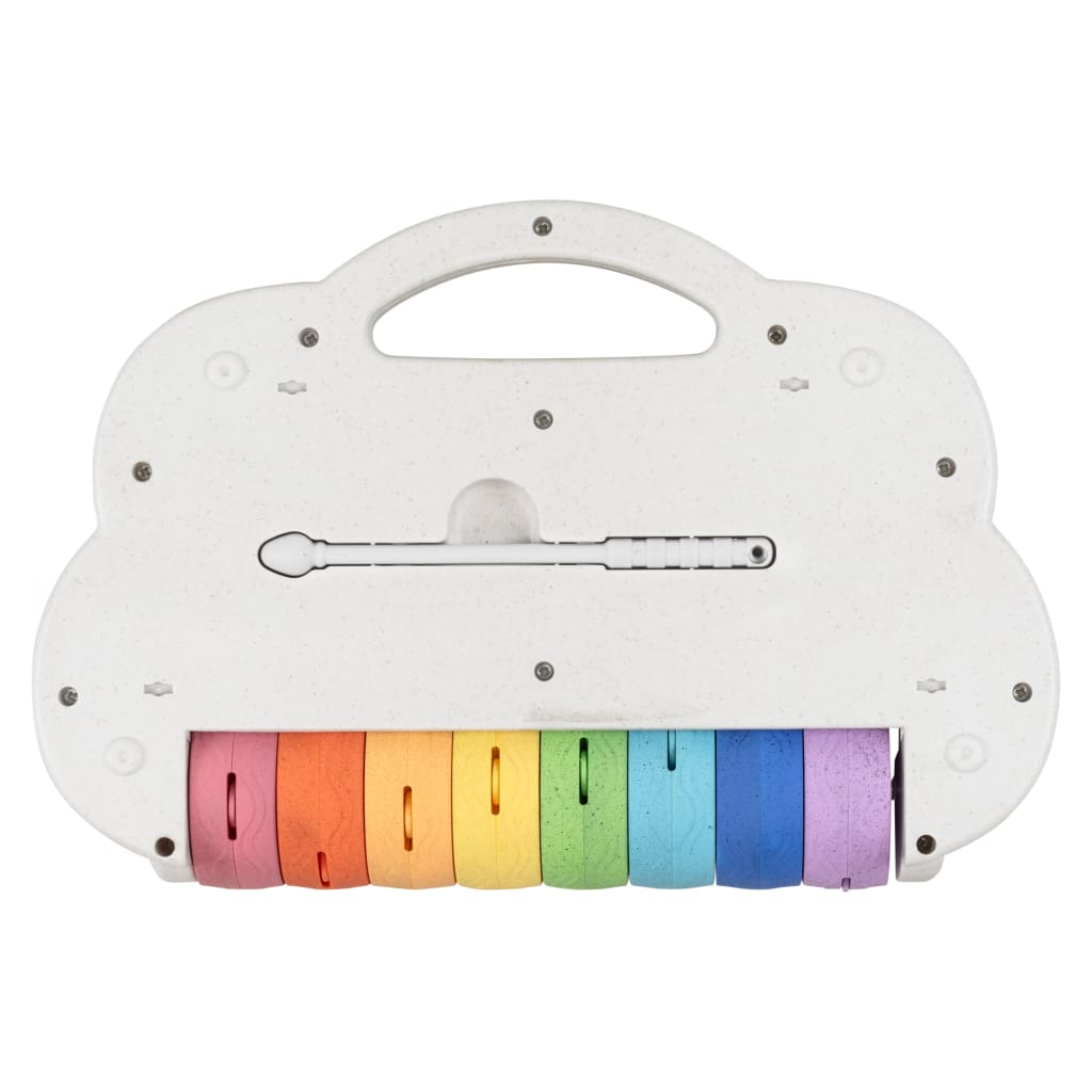 Rainbow Roller Xylophone - Musical Toys