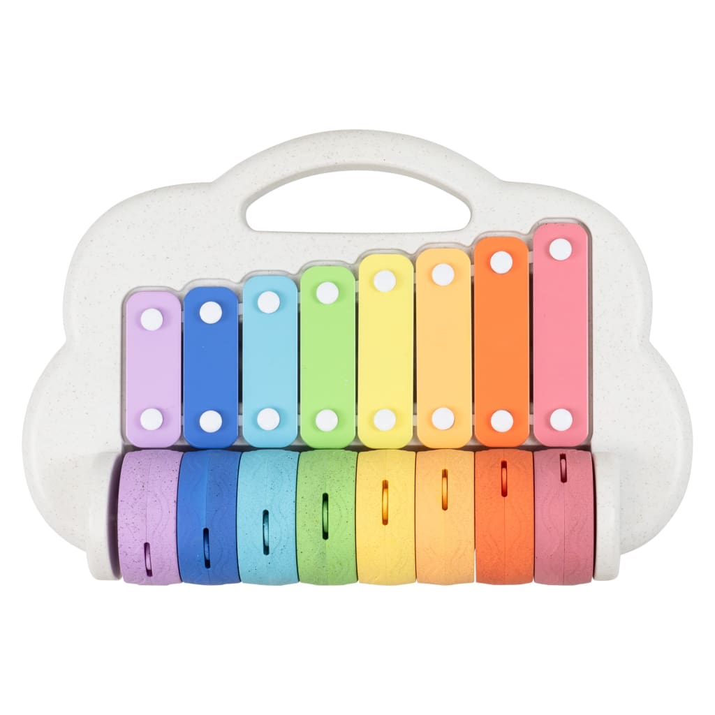 Rainbow Roller Xylophone - Musical Toys