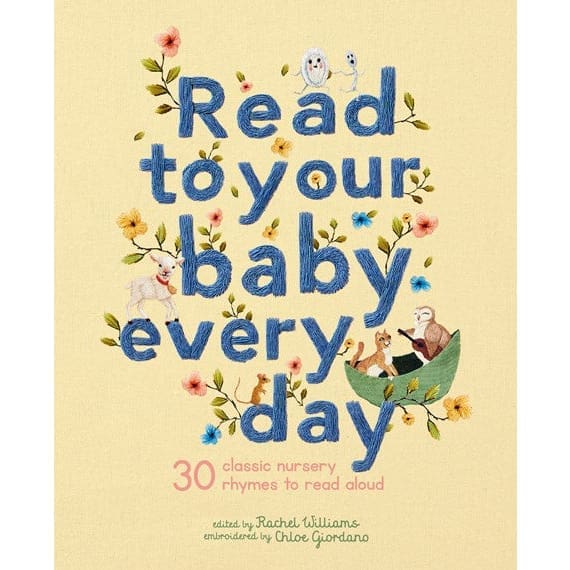 Read To Your Baby Every Day - Books