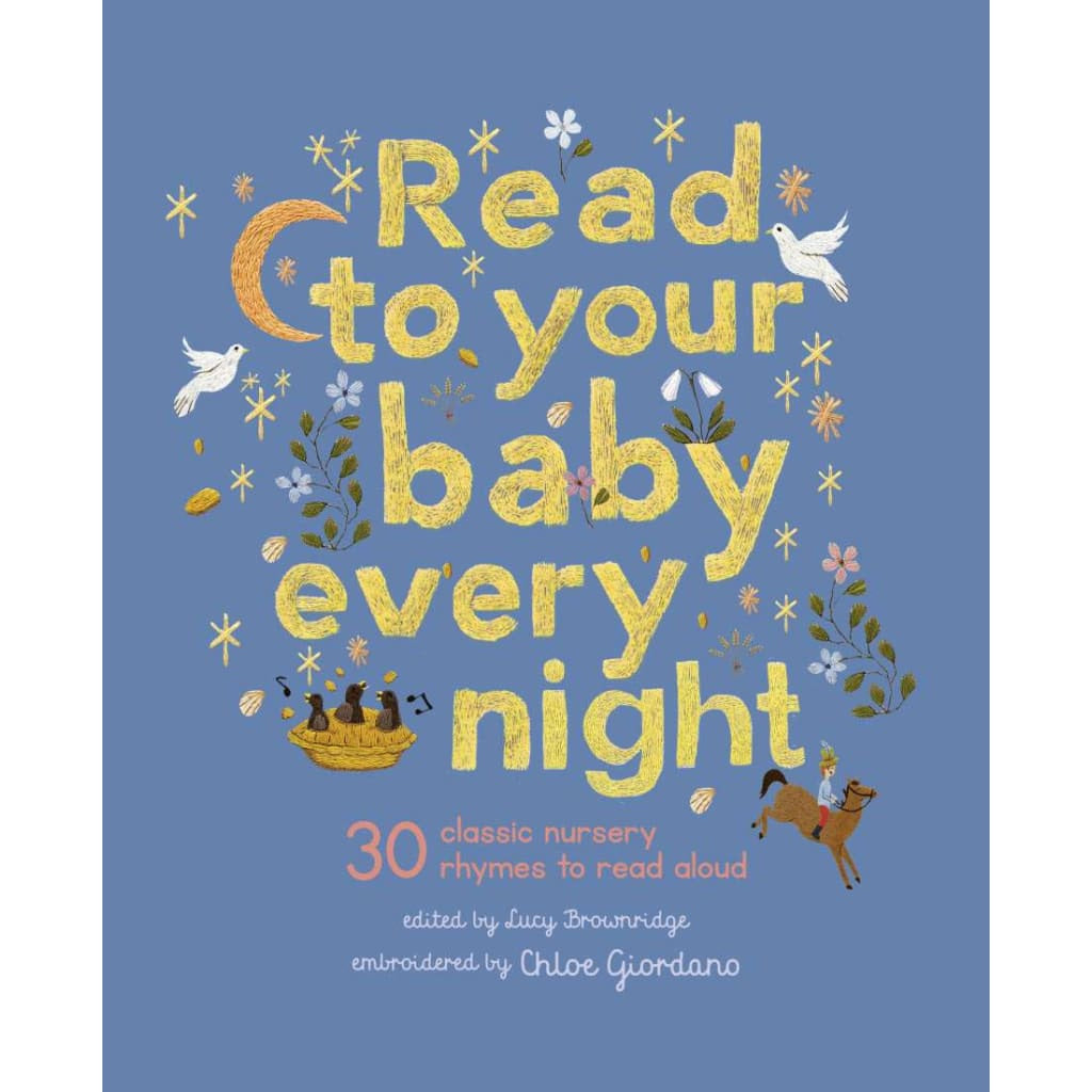 Read To Your Baby Every Night - All Books
