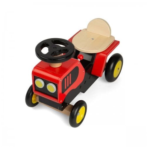 Ride On Tractor - Bigjigs Toys - Ride On Toys