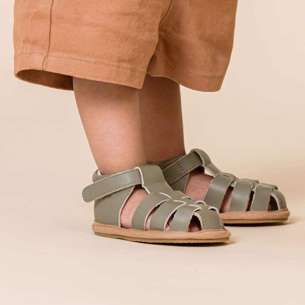 Rio Sandal - Olive - Shoes
