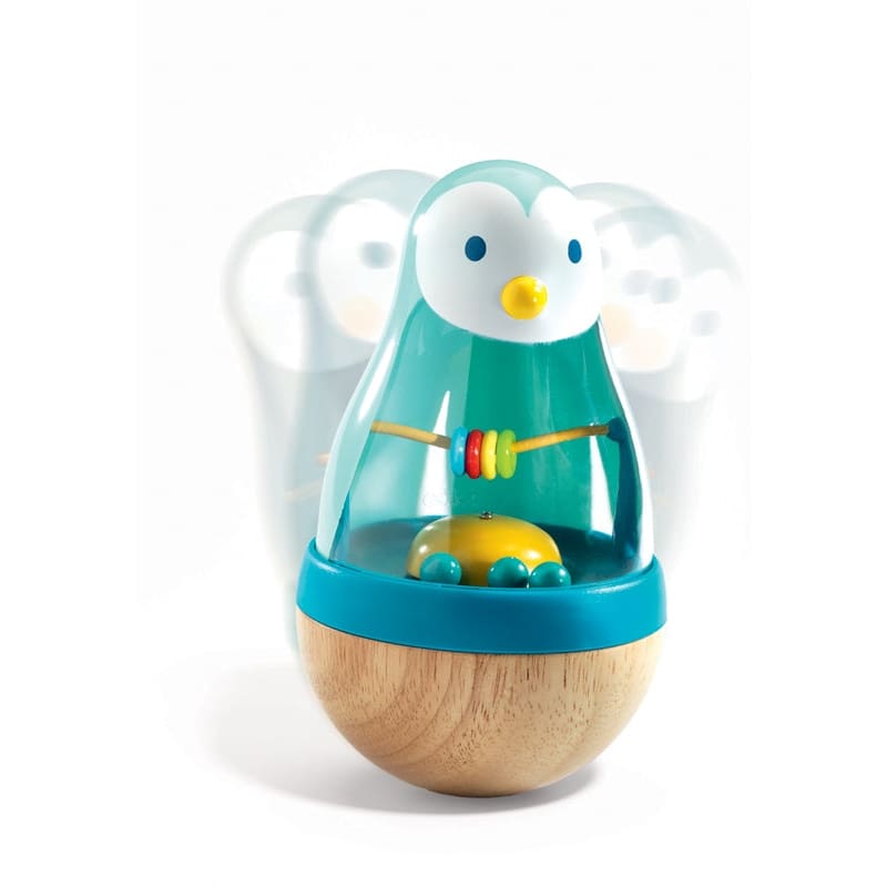 Roly Penguin - Musical Toys