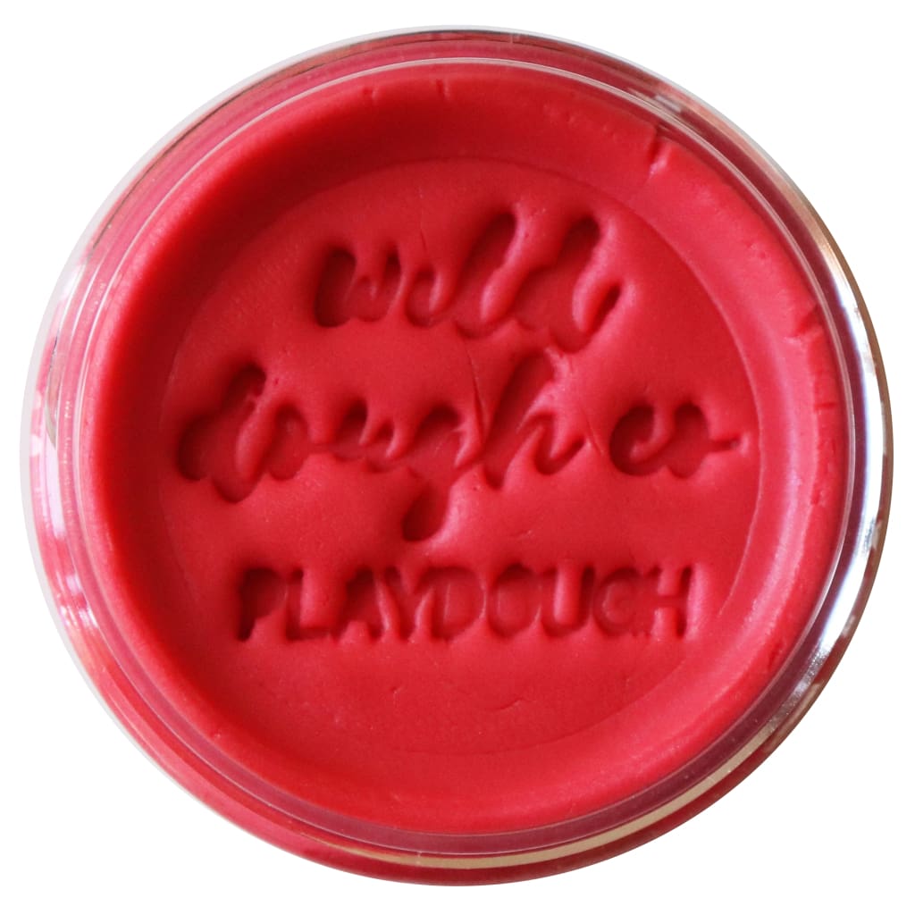Rudolph Red Playdough - Arts &amp; Craft