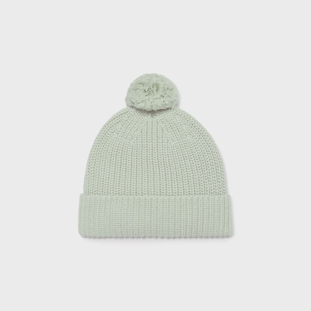 Sage Knit Beanie - Beanies