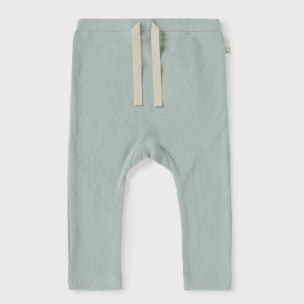 Sage Organic Pants - Baby Girl Clothing