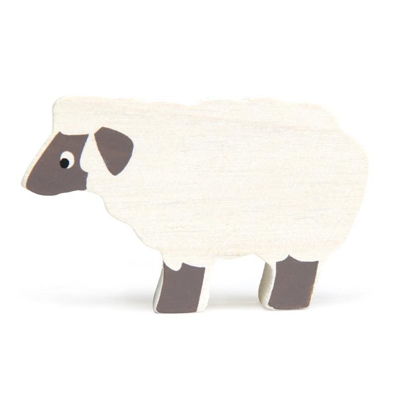 Sheep Wooden Animal - Wooden Toys