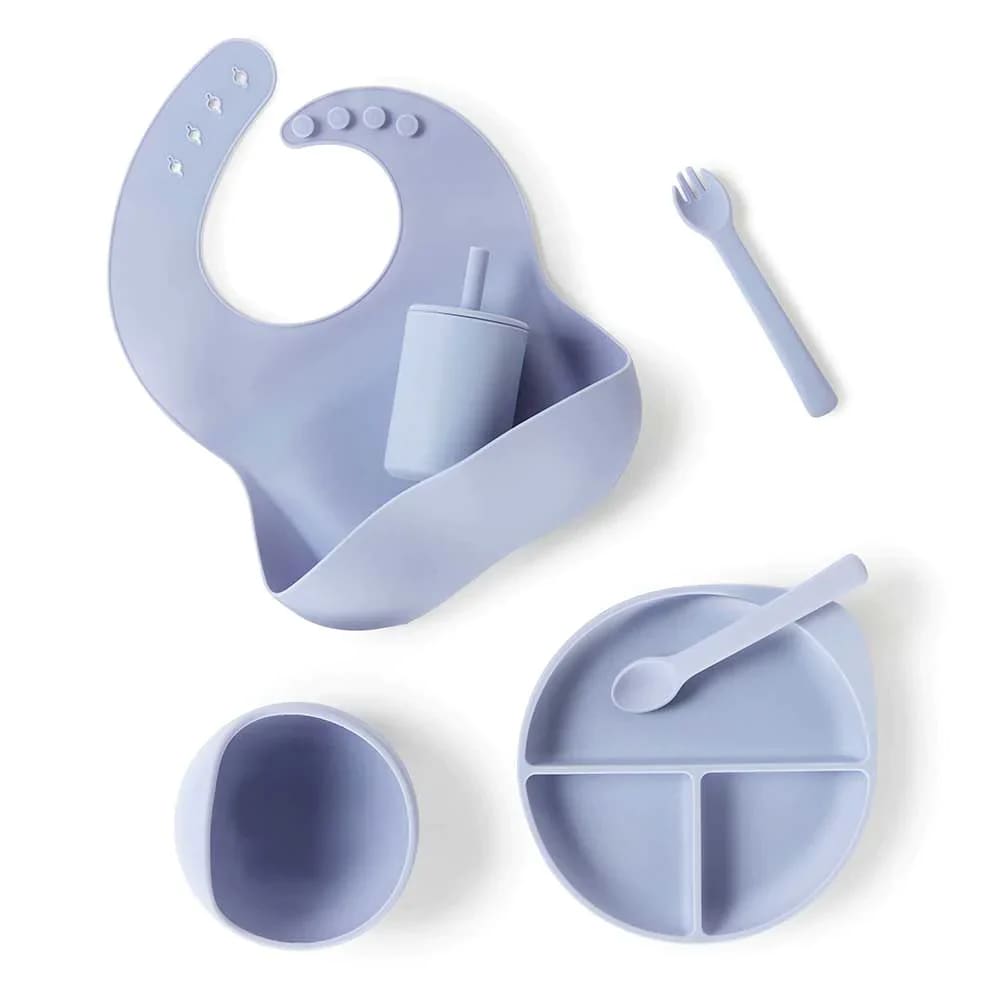Silicone Meal Kit - Zen Dinner Sets