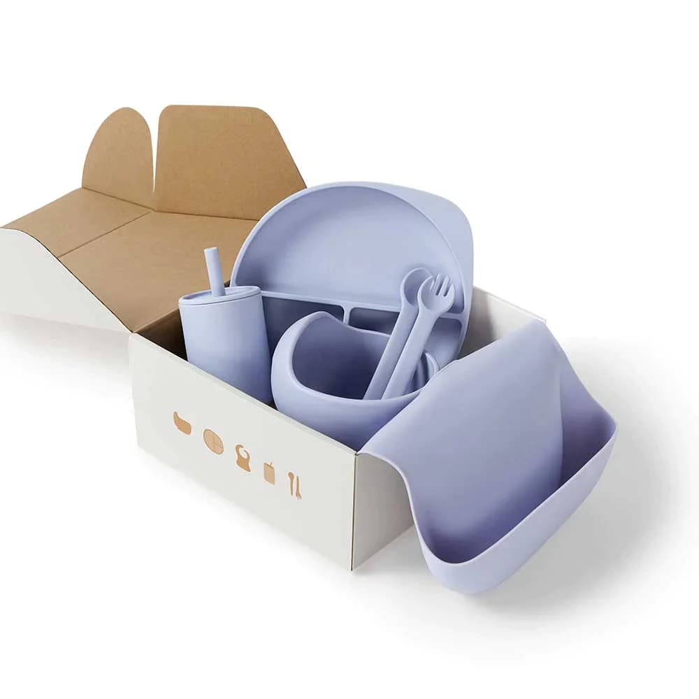 Silicone Meal Kit - Zen Dinner Sets