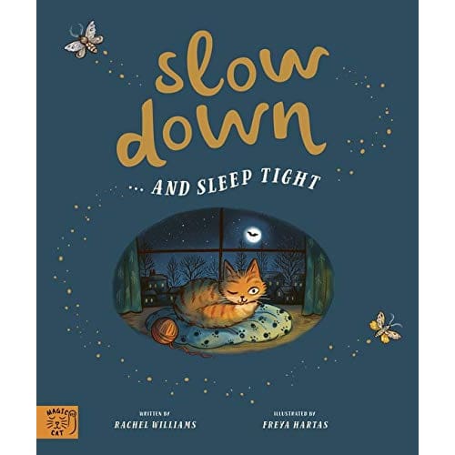Slow Down...And Sleep Tight - All Books