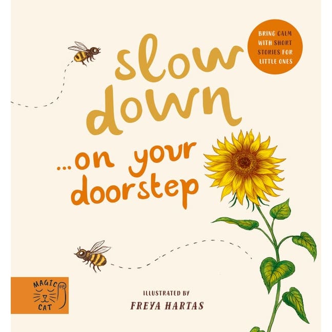 Slow Down... On Your Doorstep - Books