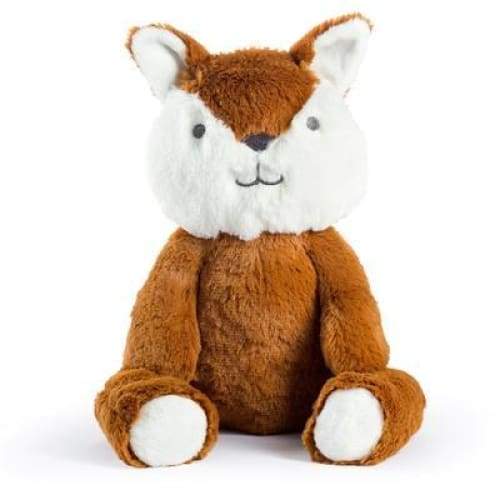 Stuffed Animal - Soft Plush Toys Australia - Autumn Leaf Fox - Frankie Fox Huggie - Play&gt;Soft Toys